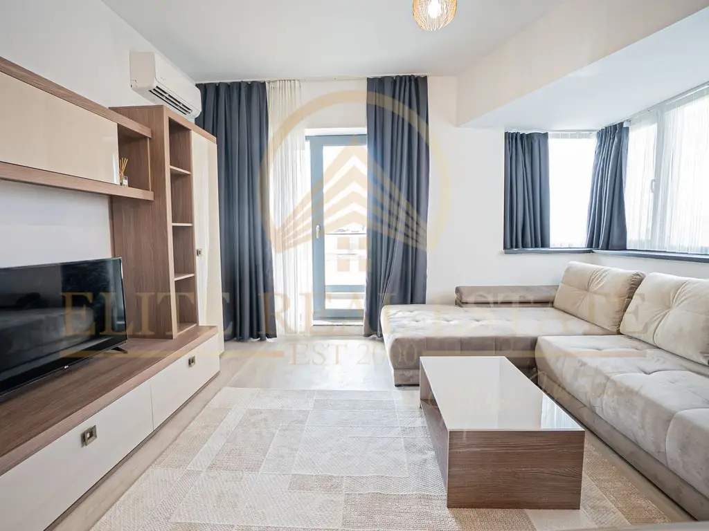 Tomis Plus - Celine Elegance - Vânzare apartament cu 3 camere, etaj 2.