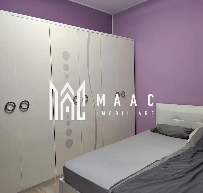 Apartament de vânzare Sibiu, 2 camere | Mihai Viteazul | 61 mp