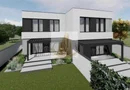 Casă modernă cu 4 camere + birou | Dumbrăvița, zona str. Târcului