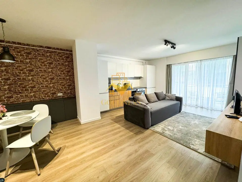 2 camere, modern,garaj, bloc nou, Scala zona Centrala, Bosch, Ntt Data