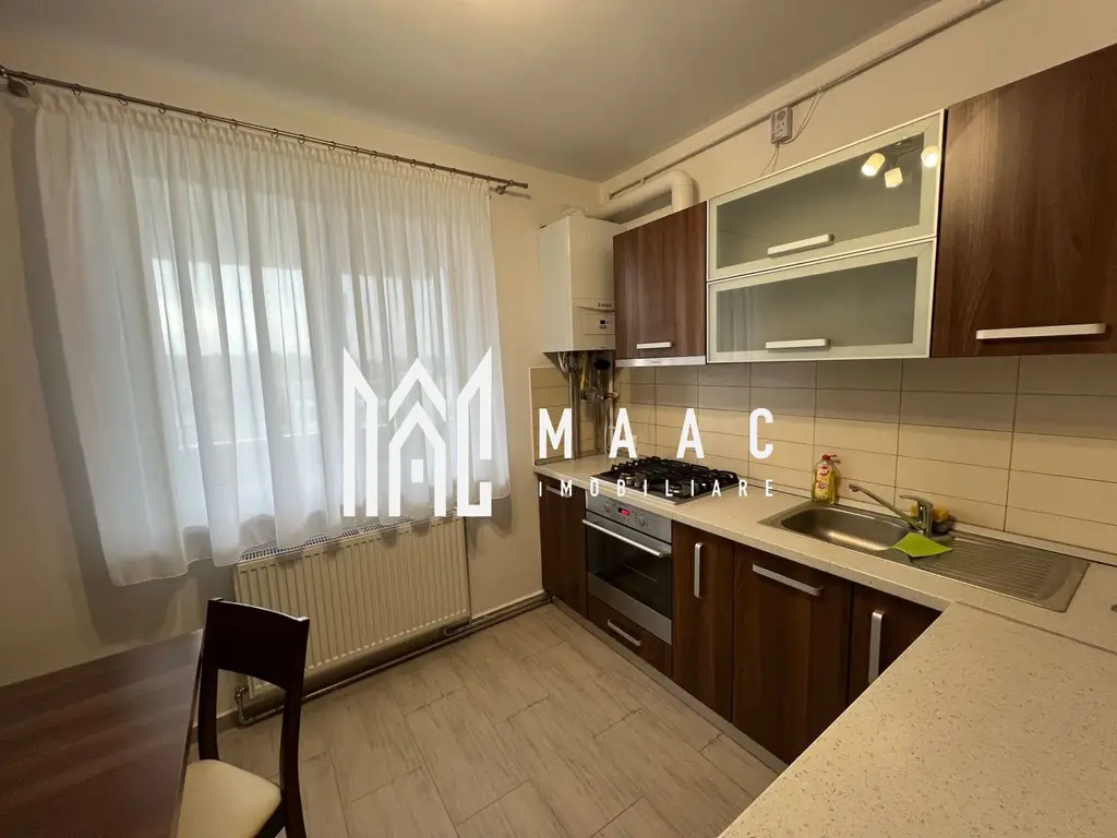 Apartament 2 camere decomandat | 62 MPU | Balcon | Etaj 3 | Calea Dumbrăvii