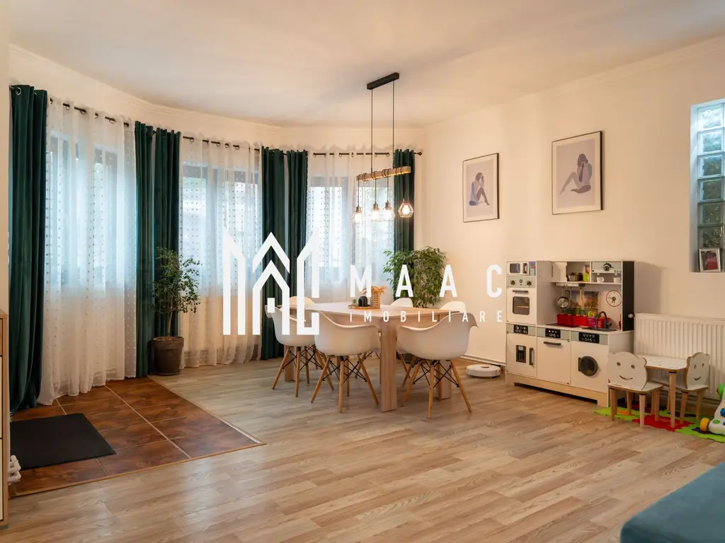 Casa Individuala | 180 MPU | Teren 700 mp | Sura Mare