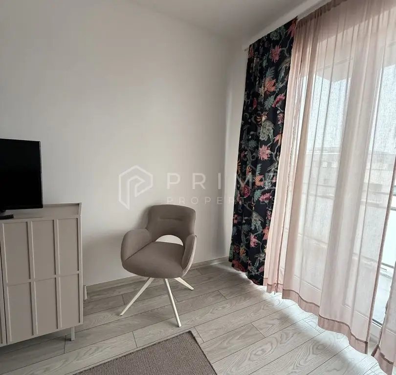 Apartament 2 Camere – Maurer Residence (Terasa Generoasă, Etaj 8)