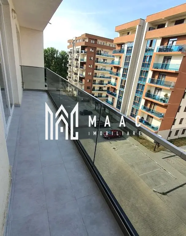 Apartament 2 camere | 50 mp utili + Balcon 10mp  | Doamna Stanca