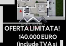 Apartamente 3 camere Otopeni - TVA și parcare incluse!