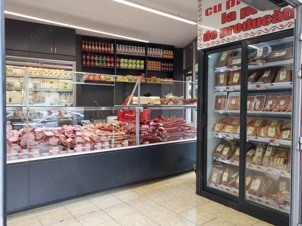 Preluare afacere - Magazin alimentar