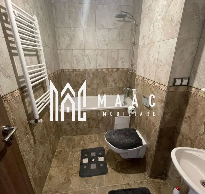 Apartament 3 camere I loc de parcare I vedere spre munți I Haralamb Georgescu