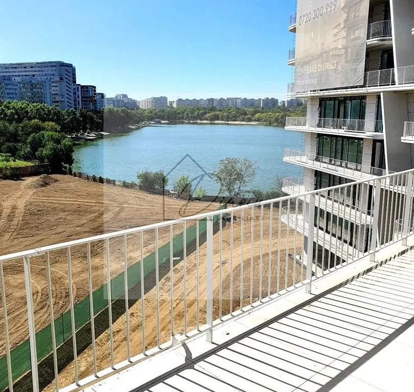 2 camere One Lake District I vedere Lac Plumbuita I COMISION 0%