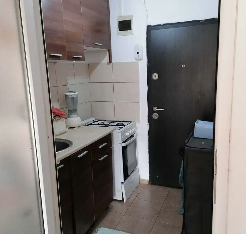 Vand grasoniera duplex