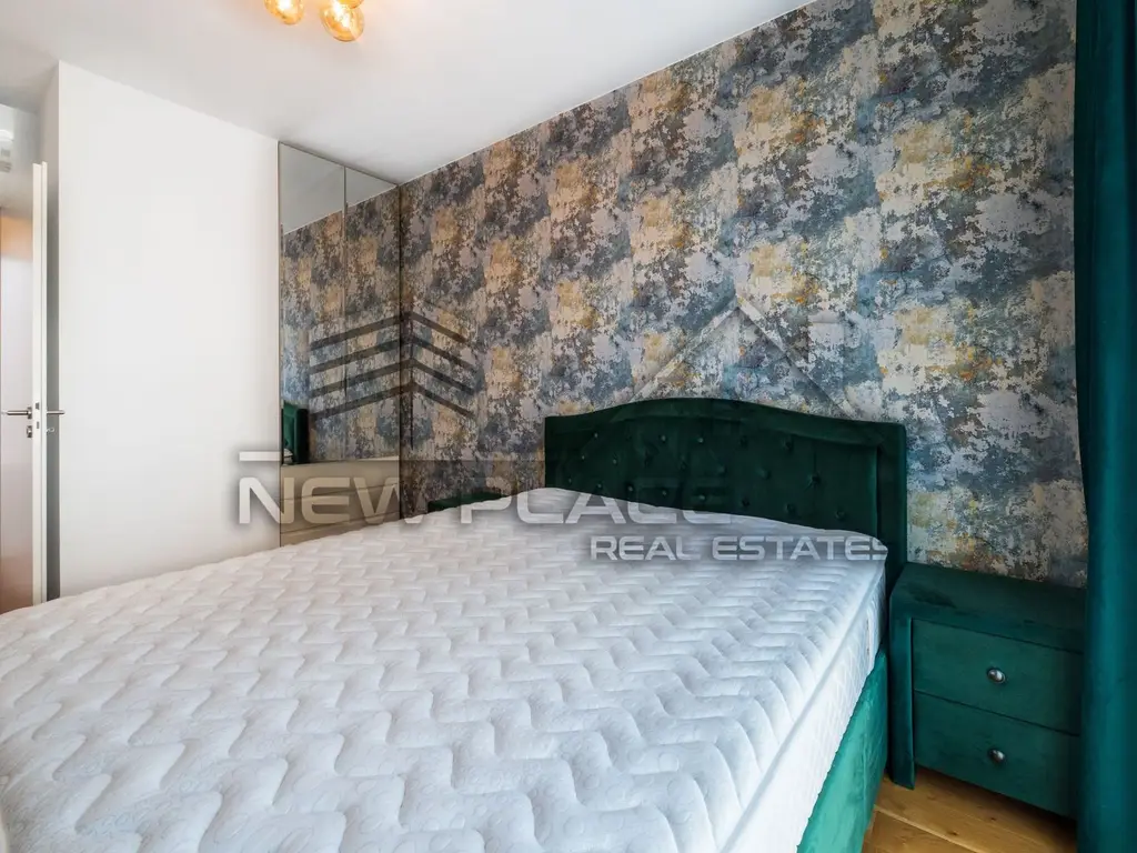 Aviatiei Park | Apartament deosebit | Vedere libera spre curtea interioara | Lux