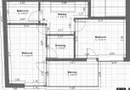 Dezvoltator, 4 camere, 106 mp utili, bloc boutique 7 apt Parc Circului