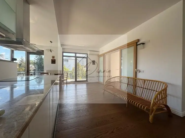 Apartament Domenii Casin Arcul de Triumf I recent renovat I COM 0%