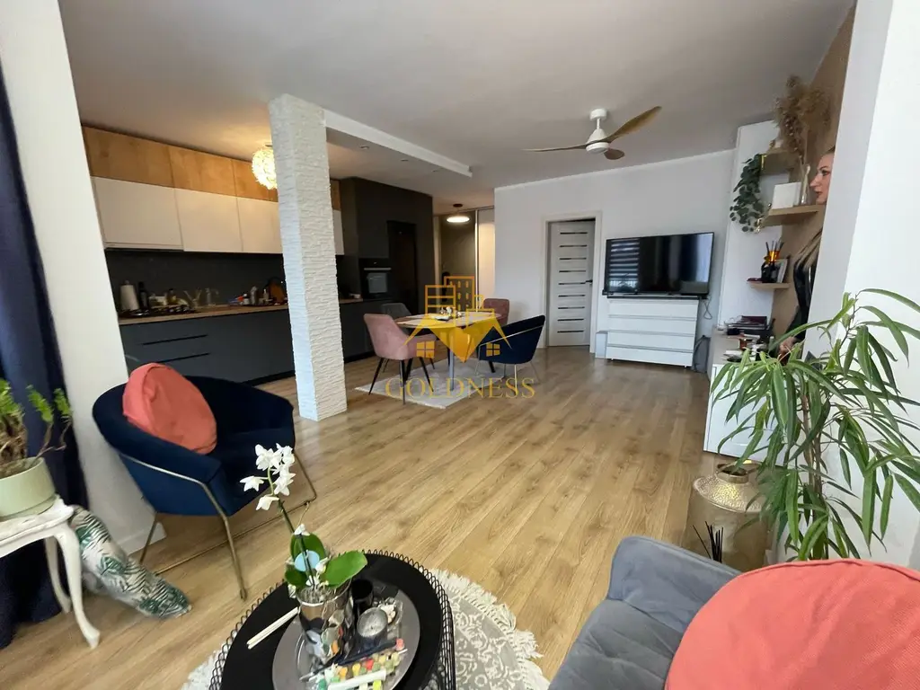 3 camere, premium, bloc nou, Buna Ziua, Zona Bonjour, ELF, Mega Image