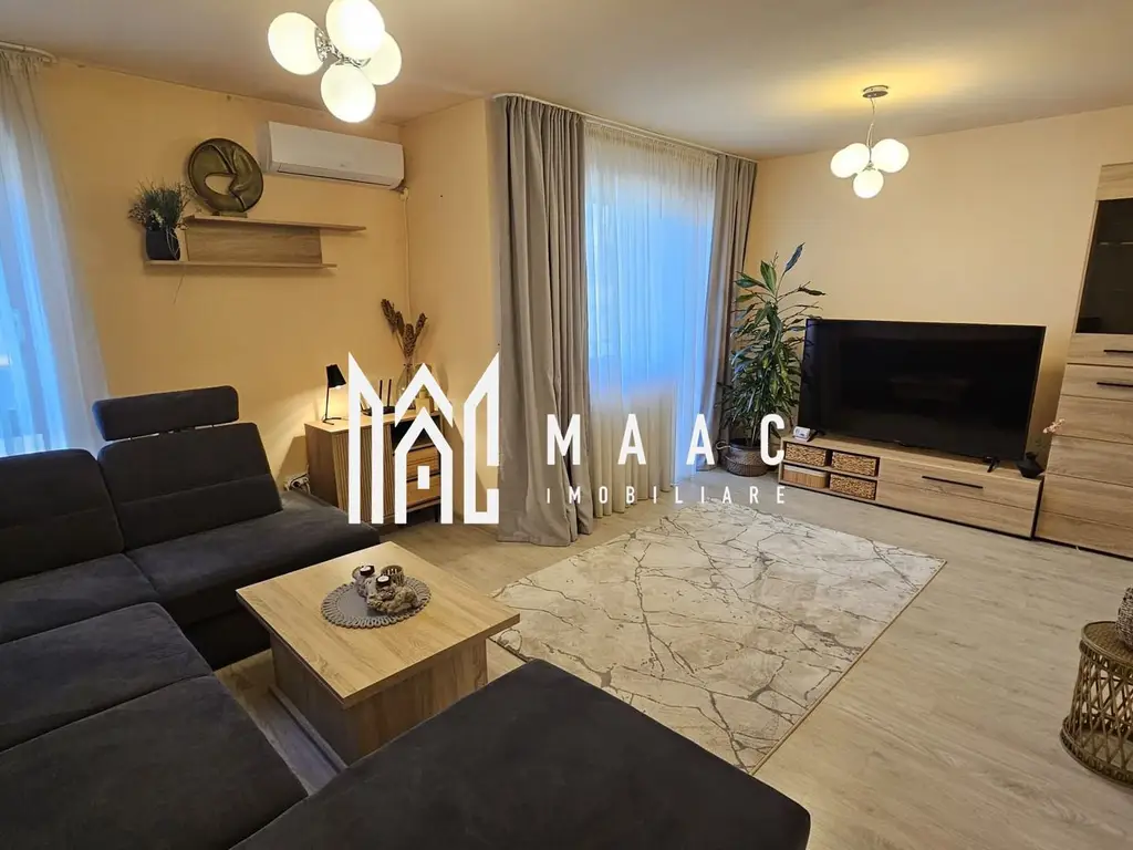 Apartament 3 camere | 82MPU | Etaj intermediar | Selimbar