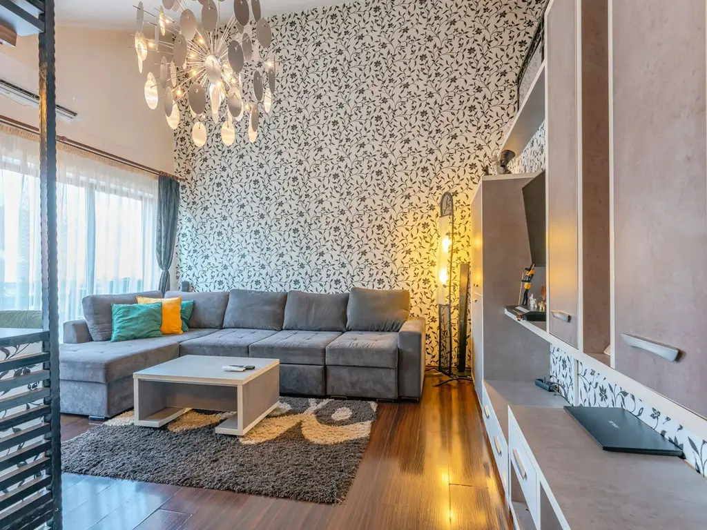 Apartament 2 Camere de Vânzare, Mobilat și Utilat, Sânpetru