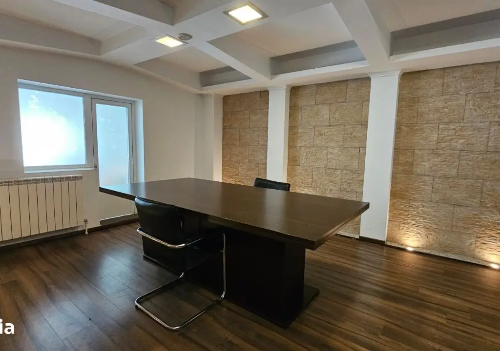 Vanzare spatiu birouri 137mp, parter, intrare stradala, Anastasie Panu