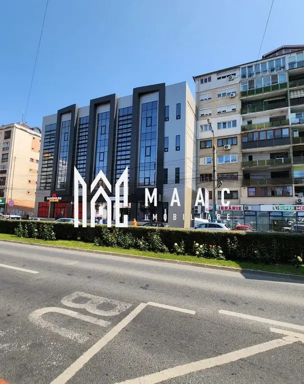 Spații de birouri clasa A+ | Bulevardul Mihai Viteazu