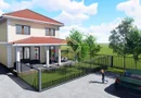 Casa Individuala - 4 Camere - 120MPU - 290MP Teren