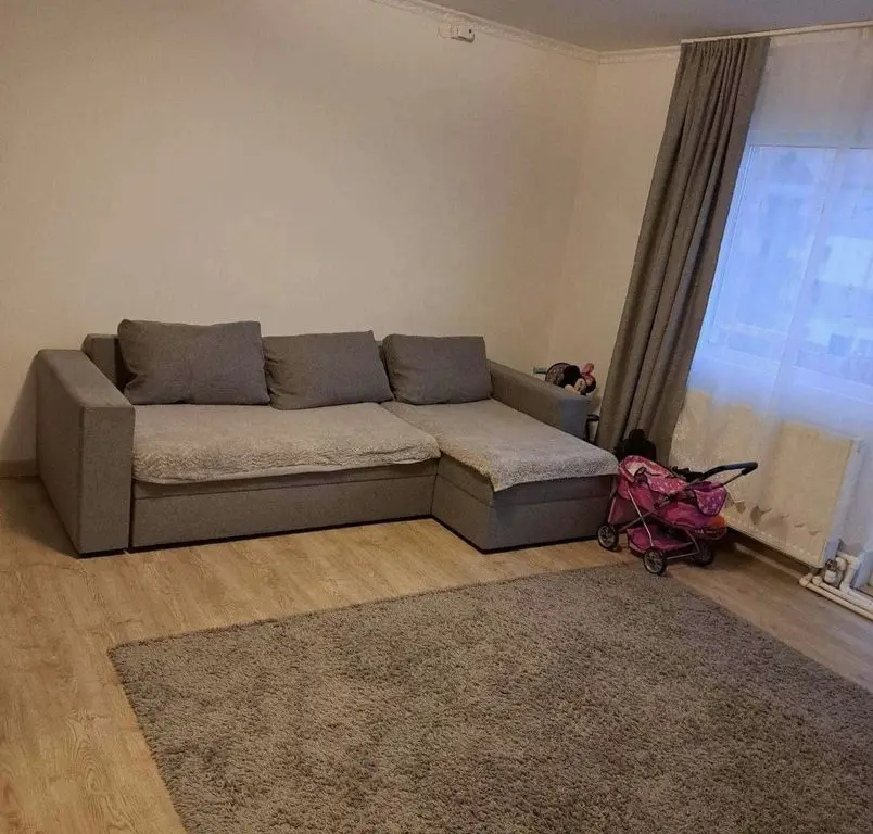 Ag EUROPA vinde apartament în Ardud.