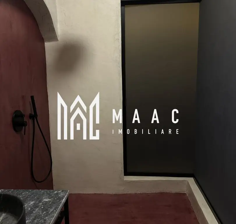 Apartament 3 camere | Central Sibiu | 96 mp, regim hotelier