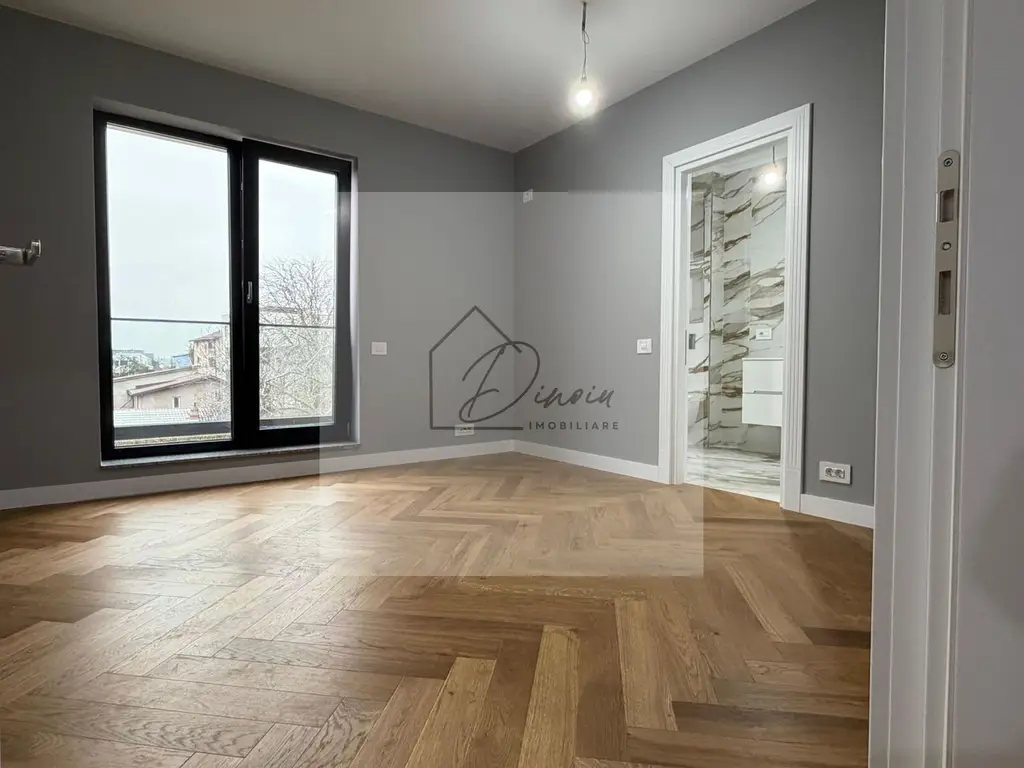 Apartament 4 Camere Baneasa-Aviatiei I Finisaje Premium I COMISION 0%