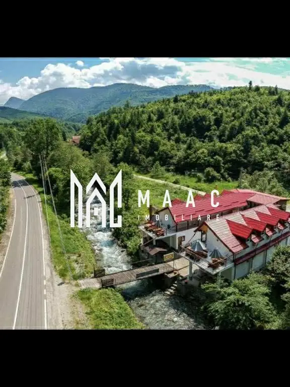 Pensiune I Poalele Munților Făgăraș I Cârțișoara, Sibiu