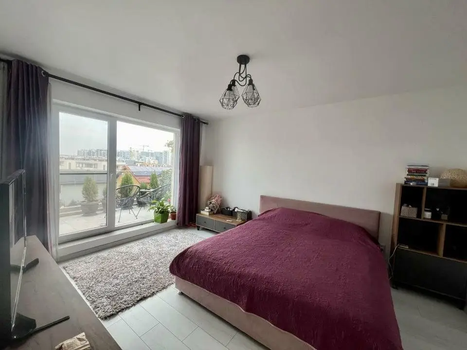 Ag BRASADAS vindap 3 cam terasa tip PENTHOUSE zona TITAN.