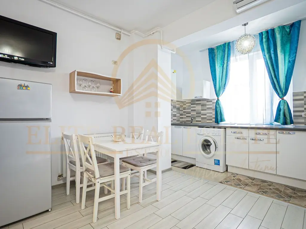 Mamaia 2 camere 55 mp -Parcare inclusa