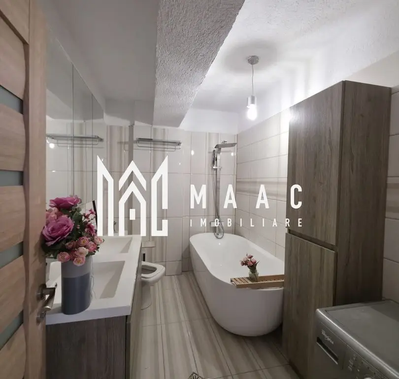 Penthouse 3 camere decomandate 90 mpu Doamna Stanca