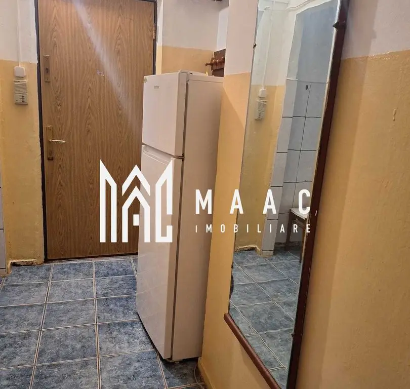 Apartament de închiriat Sibiu | Hipodrom 2 | 2 camere, parter