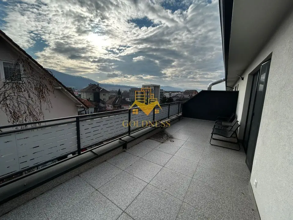 3 camere open space, Modern, Parcare, Panemar, Parc Poligon, Floresti
