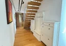Superb duplex cu 4 camere şi terase mari