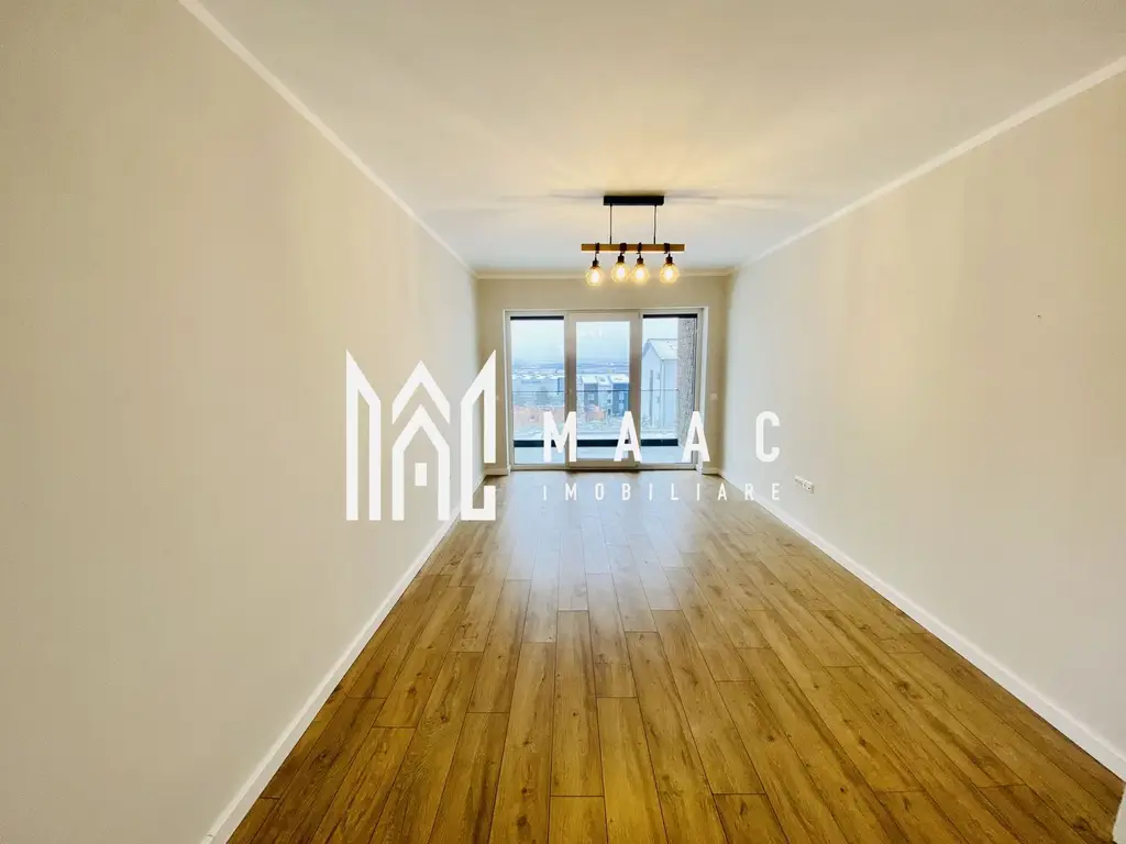 Apartament 3 camere | La Cheie | Balcon | Parcare | 75 MPU