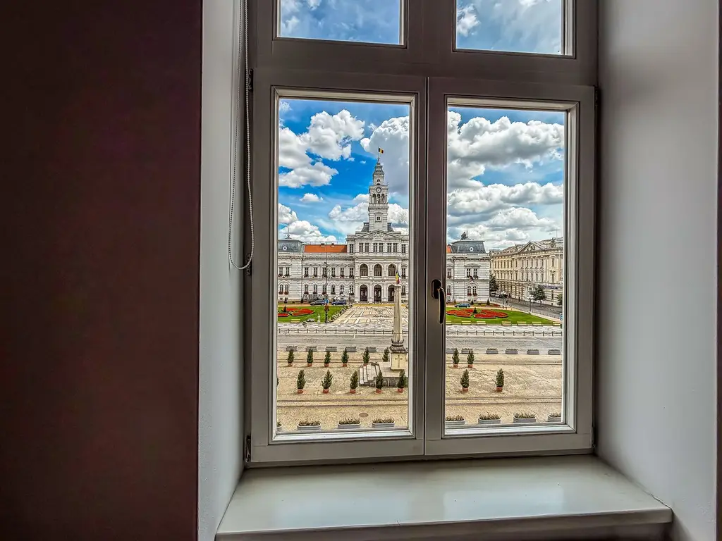 Spațiu de birouri premium de închiriat, 160 mp utili | KM 0
