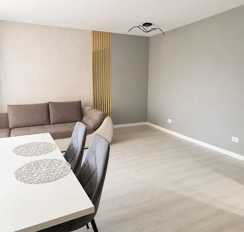 Apartament premium cu 2 camere | Iris Armoniei | Parcare subterană inc