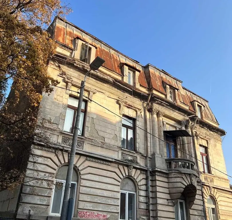 Vila interbelica Victoriei