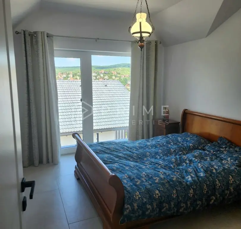 Casă individuală modernă | Livezeni | 120 mp utili | Mobilată Utilată