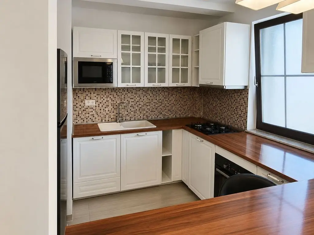 Inchiriez apartament 2 camere, Dumbravita langa padure