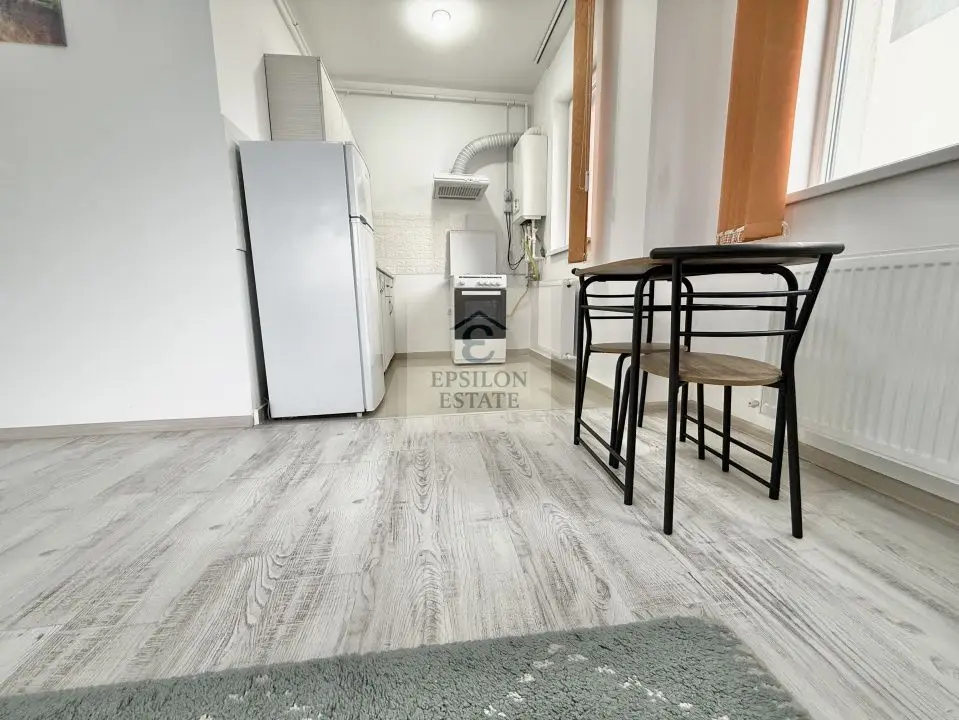 Garsonieră modernă Militari Residence comision 50%