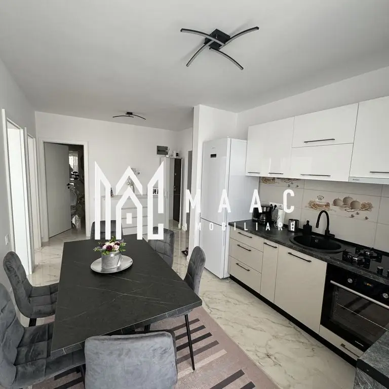 Apartament 2 Camere | Decomandat | Terasă 12 MP | Doamna Stanca