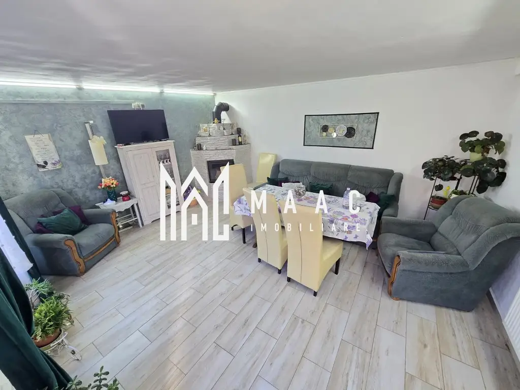 Casa 7 camere 3 bai 2 intrari Zona Garii