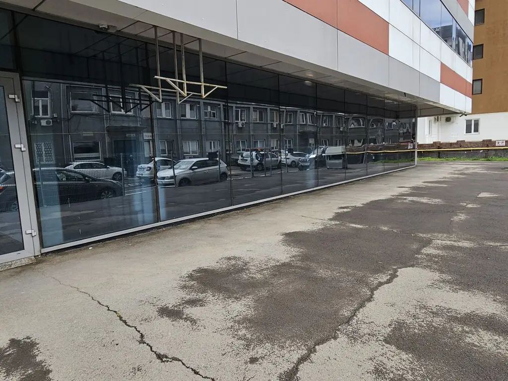 Pantelimon spatiu comercial 950 mp