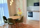 2 camere, premium, AC, garaj, bloc nou, Plopilor zona parcul Rozelor