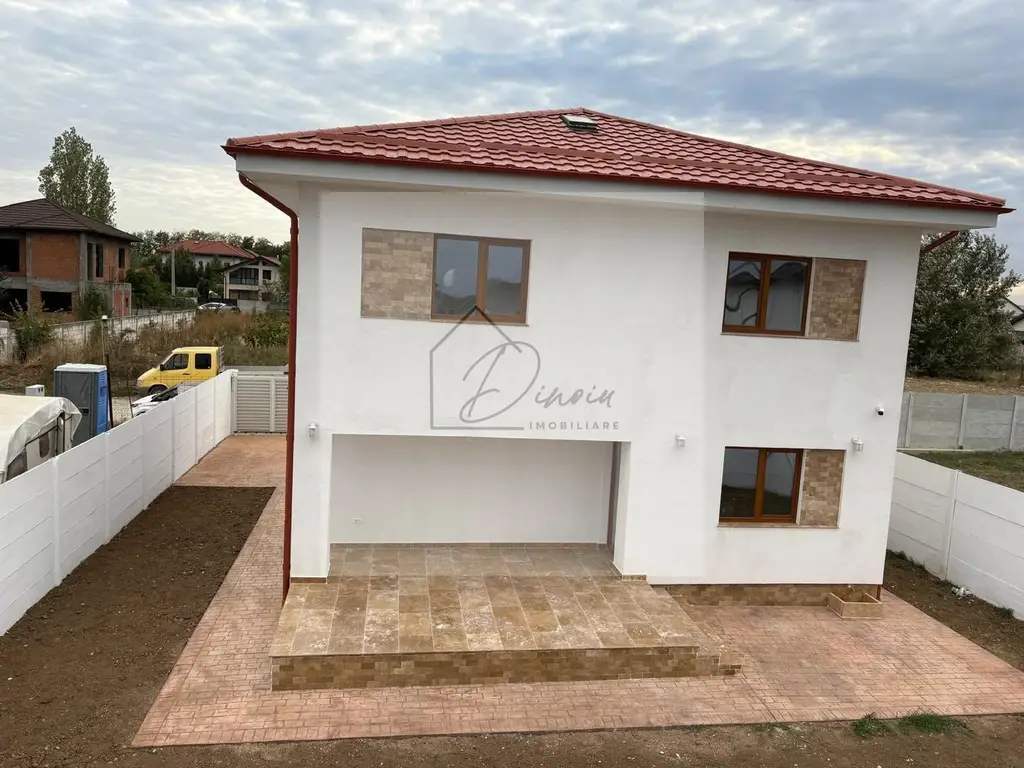Vila 4 Camere Pantelimon I Premium I moderna luminoasa I COMISION 0%