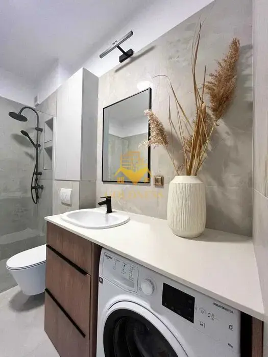 3 camere open space, Premium, Parcare, Zona Valea Garbaului, Floresti
