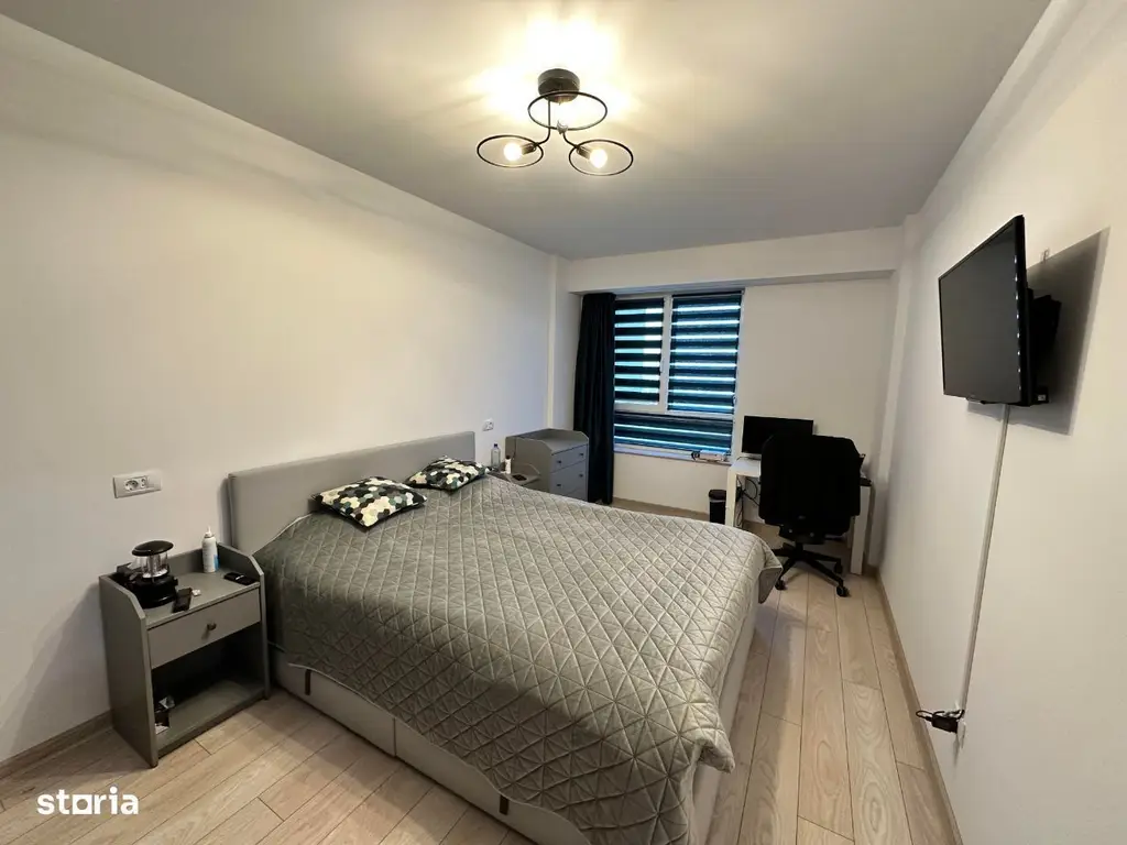 Apartament 3 camere Copou - mobilat