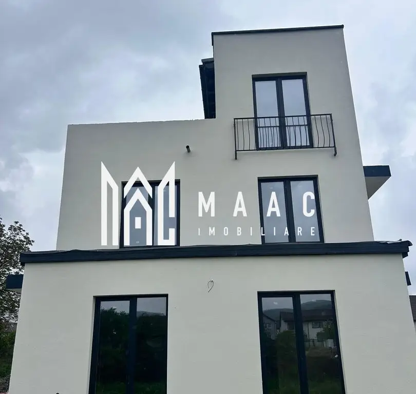 Duplex modern | 4 camere |  Zona Gusterita | Comision 0