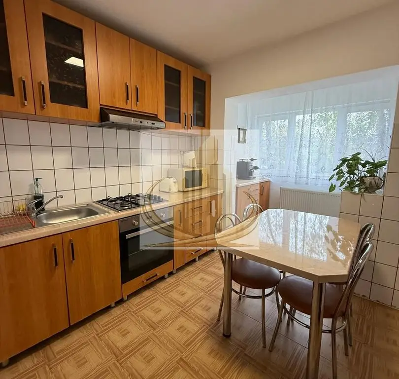 🏡 Apartament 3 Camere | Decomandat | 2 Băi | Parter | Zonă Excelentă