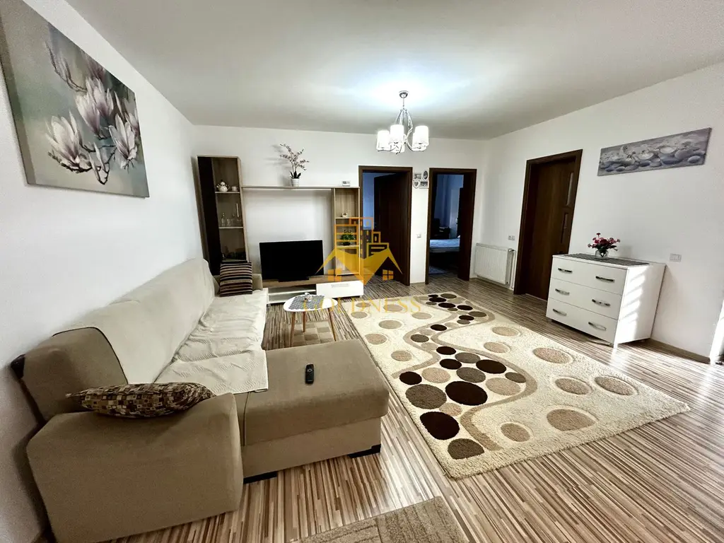 3 camere open space, Modern, Parcare, Profi,Zona Tineretului, Floresti