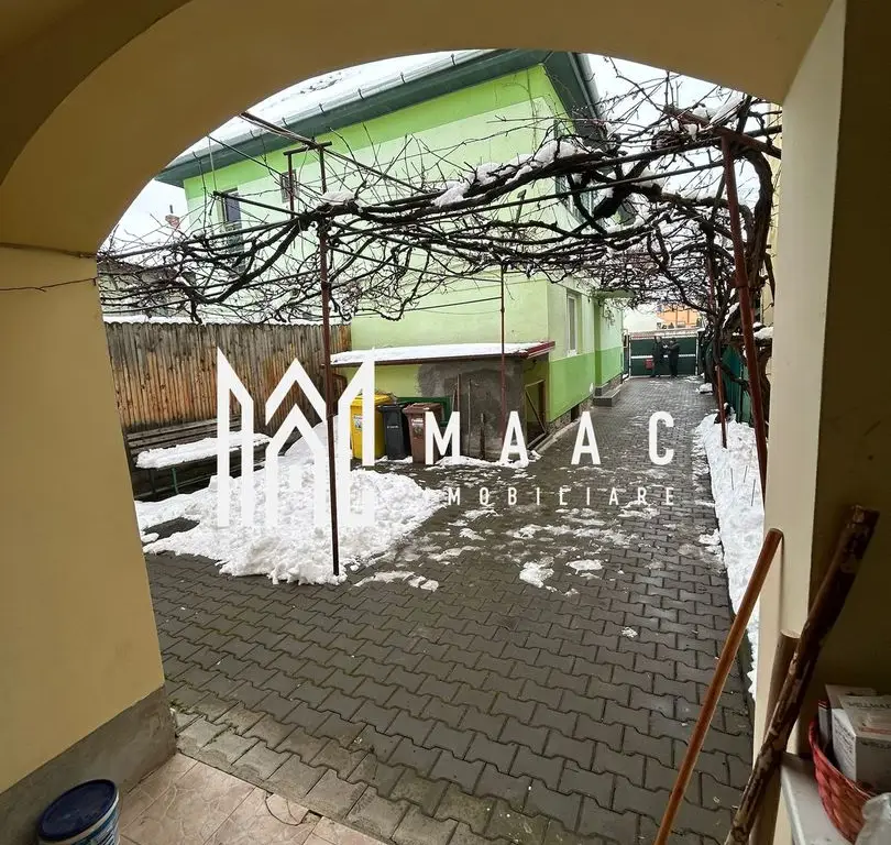 2 Apartamente la Casa | 152 mp | Sub Arini | Curte Proprie